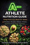 Blood Type A- Athlete Nutrition Plan