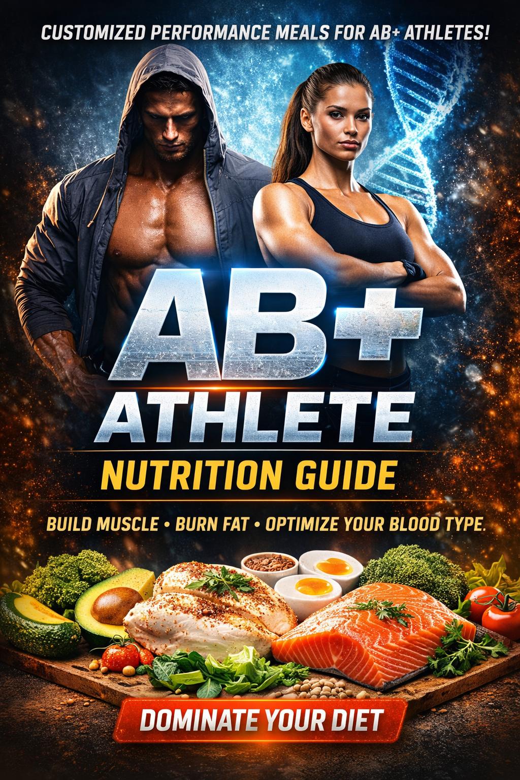 Blood Type AB+ Athlete Nutrition Plan