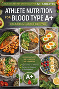 Blood Type A+ Athlete Nutrition Plan