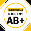 Blood Type AB+ Athlete Nutrition Plan