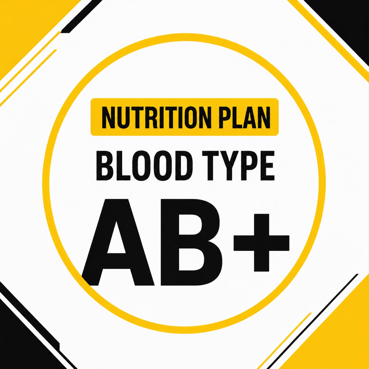 Blood Type AB+ Athlete Nutrition Plan