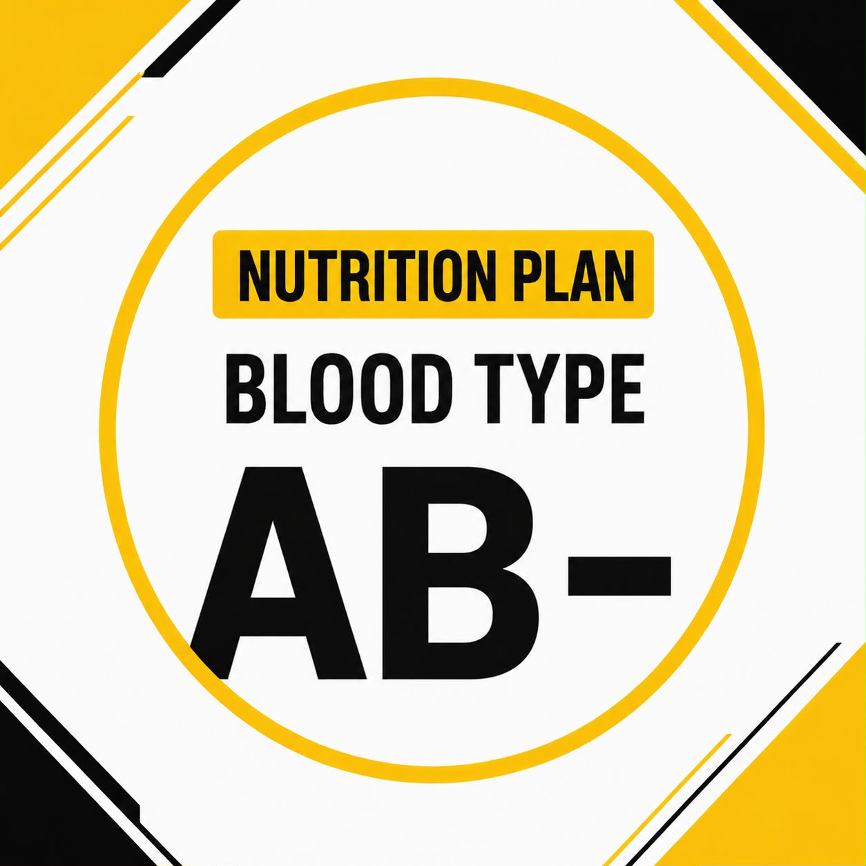 Blood Type AB- Athlete Nutrition Plan