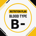 Blood Type B- Athlete Nutrition Plan
